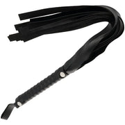 DARKNESS - SCHWARZE BONDAGE-PEISTE 51 CM - ENGEFREUNDE.COM