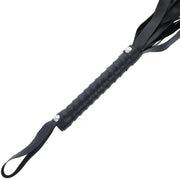 DARKNESS - SCHWARZE BONDAGE-PEISTE 51 CM - ENGEFREUNDE.COM