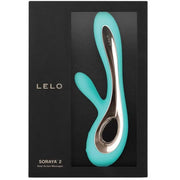 LELO - SORAYA 2 RABBIT AQUA VIBRATOR - ENGEFREUNDE.COM