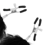 DARKNESS - POM-POM-NIPPELKLAMMERN 2 DARKNESS SENSATIONS