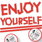 DARKNESS - NICHT KLEBENDES ROTES BONDAGEBAND 15 M DARKNESS BONDAGE