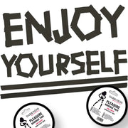 DARKNESS - NICHT KLEBENDES SCHWARZES BONDAGEBAND 15M - ENGEFREUNDE.COM