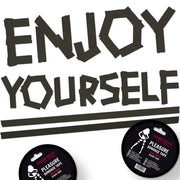 DARKNESS - KLEBENDES SCHWARZES BONDAGEBAND 15M DARKNESS BONDAGE