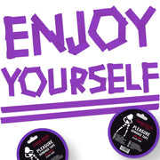 DARKNESS - KLEBENDES LILA BONDAGEBAND 15M - ENGEFREUNDE.COM