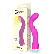 G-SPOT - GREGORY VIOLET VIBRATOR - ENGEFREUNDE.COM