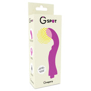 G-SPOT - GREGORY VIOLET VIBRATOR - ENGEFREUNDE.COM