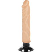 BASECOCK - REALISTISCHER VIBRATOR 2-1 NATÜRLICH 20 CM -O- 4 CM BASECOCK