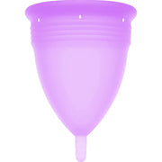 STERCUP - FDA SILIKON-MENSTRUALCUP FLIEDER - GRÖSSE L STERCUP