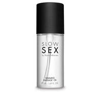 BIJOUX - SLOW SEX MASSAGEÖL WRMEEFFEKT 50 ML - ENGEFREUNDE.COM