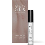 BIJOUX - SLOW SEX NIPPEL STIMULIERENDES GEL 10 ML - ENGEFREUNDE.COM