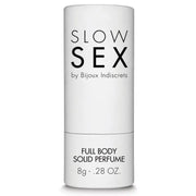 BIJOUX - SLOW SEX FESTKÖRPERPARFÜM 8 GR - ENGEFREUNDE.COM