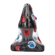 ALL BLACK - ANALSTECKER 15,5 CM ALL BLACK