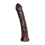 ALL BLACK - PLUG DILDO 31 CM - ENGEFREUNDE.COM
