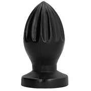 ALL BLACK - ANALSTECKER 12 CM - ENGEFREUNDE.COM