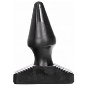 ALL BLACK - ANALSTECKER 16 CM ALL BLACK