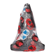 ALL BLACK - ANALSTECKER 16 CM ALL BLACK