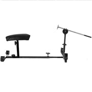 METAL HARD - PRISON BDSM MIT PENETRATIONSZUBEHÖR METAL HARD