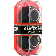 SEVEN CREATIONS - SUPERSOFT ORGASMIC BALLS SCHWARZ - ENGEFREUNDE.COM