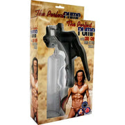 SEVEN CREATIONS - DIE PERFEKTE PENIS-EREKTIONSPUMPE SEVEN CREATIONS