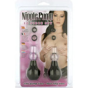 SEVEN CREATIONS - 10 TEILIGES NIPPELSAUGER KIT - ENGEFREUNDE.COM