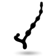 ADDICTED TOYS - ANALKUGELN 22 CM SCHWARZ - ENGEFREUNDE.COM