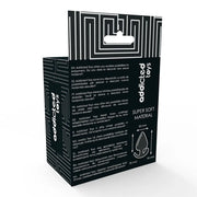 ADDICTED TOYS - ANALPLUG 9.5 CM ADDICTED TOYS