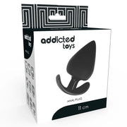 ADDICTED TOYS - ANALPLUG 11 CM - ENGEFREUNDE.COM