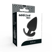 ADDICTED TOYS - ANALPLUG 6.5 CM - ENGEFREUNDE.COM