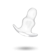 ADDICTED TOYS - KLEINER ODER 7 CM ANAL-DILATOR - TRANSPARENT - ENGEFREUNDE.COM