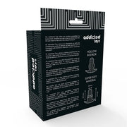 ADDICTED TOYS - GROSSER ANAL-DILATOR 15 CM - TRANSPARENT - ENGEFREUNDE.COM