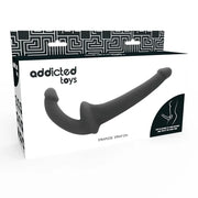 ADDICTED TOYS - DILDO MIT RNA S OHNE SUBJECTION SCHWARZ - ENGEFREUNDE.COM