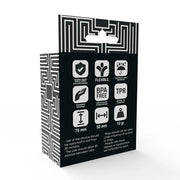 ADDICTED TOYS - POTENZ-C-RING PENIS KLAR - ENGEFREUNDE.COM