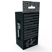 ADDICTED TOYS - ANALPLUG MIT DOPPELTEM PENISRING UND HODEN SCHWARZ - ENGEFREUNDE.COM