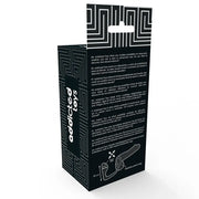 ADDICTED TOYS - ANALPLUG MIT SCHWARZEM PENISRING - ENGEFREUNDE.COM