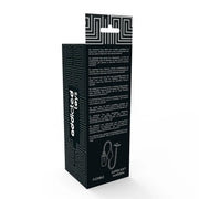 ADDICTED TOYS - SCHWARZES ENEMA-SET ADDICTED TOYS