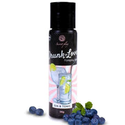 SECRETPLAY - DRUNK IN LOVE GIN&TONIC SCHMIERMITTEL 60 ML - ENGEFREUNDE.COM