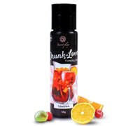 SECRETPLAY - DRUNK IN LOVE LUBE SANGRIA 60 ML - ENGEFREUNDE.COM