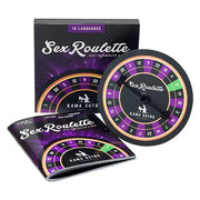 TEASE & PLEASE - SEX ROULETTE KAMASUTRA - ENGEFREUNDE.COM
