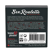 TEASE & PLEASE - SEX ROULETTE KINKY TEASE&PLEASE