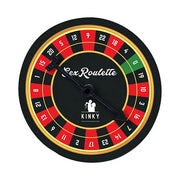 TEASE & PLEASE - SEX ROULETTE KINKY TEASE&PLEASE