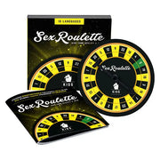 TEASE & PLEASE - SEX-ROULETTE-KUSS - ENGEFREUNDE.COM
