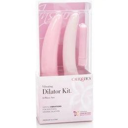 CALEXOTICS - INSPIRE VIBRIERENDES DILATOR-KIT CALEXOTICS