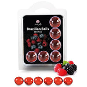 SECRETPLAY - BRAZILIANS BALLS FRÜCHTE DES WALDES SECRETPLAY COSMETIC