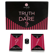SECRETPLAY - SPIEL TRUTH OR DARE (FR/PT) - ENGEFREUNDE.COM