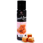 SECRETPLAY - GEL SWEET LOVE CARAMEL 60 ML - ENGEFREUNDE.COM