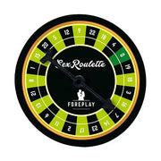 TEASE & PLEASE - SEX-ROULETTE-VORSPIEL - ENGEFREUNDE.COM