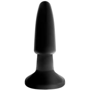 DARKNESS - HÖSCHEN MIT PLUG UND AUSWECHSELBAREM DILDO - ENGEFREUNDE.COM