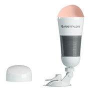PRETTY LOVE - HEDY VAGINA MASTURBATOR MIT VIBRATION PRETTY LOVE MALE