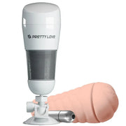 PRETTY LOVE - HEDY VAGINA MASTURBATOR MIT VIBRATION PRETTY LOVE MALE