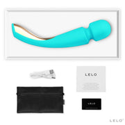 LELO - SMART WAND 2 BORDEAUX LELO